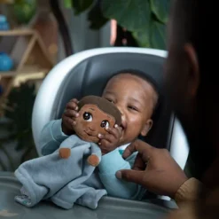 Little Muffincakes Lovey Baby Blanket - Ashton -Love To Dream Baby Shop GUEST b682c2c8 004f 454b ae86 c4135976f4ec