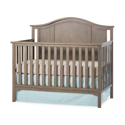 Child Craft Cottage Arch Top Convertible Crib 11 Child Craft Cottage Arch Top Convertible Crib - Image 9