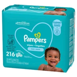 Pampers® Pampers Baby Clean Fresh Scented Baby Wipes (Select Count) -Love To Dream Baby Shop GUEST b75eaedd 1e24 41dd b8e4 cfc6cf56b11c