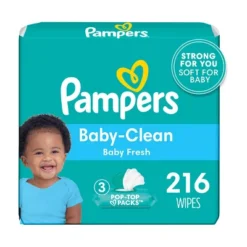 Pampers® Pampers Baby Clean Fresh Scented Baby Wipes (Select Count) -Love To Dream Baby Shop GUEST b79538c9 2243 4e6e a73c 546fd357f471