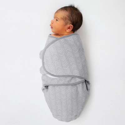The Peanutshell Camo Elephant Swaddle Wrap For Newborn, Infant - 3-Pack 5 The Peanutshell Camo Elephant Swaddle Wrap For Newborn, Infant - 3-Pack - Image 3