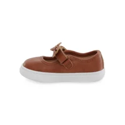 Carter's Just One You®️ Baby Girls' Sneakers - Brown 3