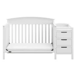 Graco Benton 4-in-1 Convertible Crib And Changer -Love To Dream Baby Shop GUEST b855d9e8 3f1f 4bf8 930c 717d4534e34c