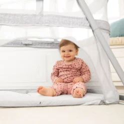 Graco Dream More 3-in-1 Travel Bassinet - Modern Cottage -Love To Dream Baby Shop GUEST b884c5e2 93e9 42b2 a1a6 22e093be633f