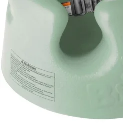 Bumbo Baby Infant Soft Foam Comfortable Floor Booster Seat Supportive Chair With 3 Point Adjustable Safety Buckle Strap Harness