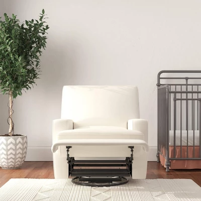 Baby Relax Jasiah Swivel Glider Recliner Chair 8 Baby Relax Jasiah Swivel Glider Recliner Chair - Image 6