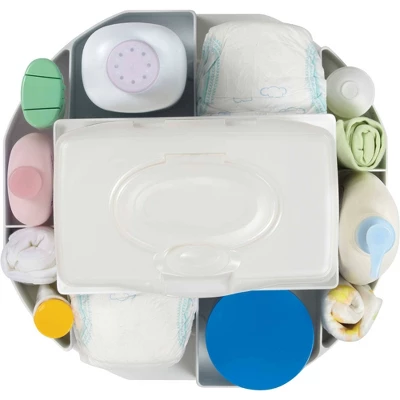 Dexbaby The Spin Changing Station 3 Dexbaby The Spin Changing Station