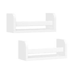 RiverRidge Home 3pc Kids’ Activity Table Set With 2 Bonus 10'' Floating Wall Bookshelves White – RiverRidge 14 RiverRidge Home 3pc Kids’ Activity Table Set With 2 Bonus 10'' Floating Wall Bookshelves White – RiverRidge -Love To Dream Baby Shop GUEST b9bce8f4 edb0 4e0e 9db1 9ad0e18ec889