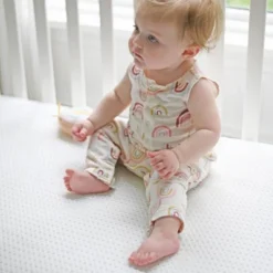 Lullaby Earth Breeze Breathable Baby Crib & Toddler Mattress 2-Stage -Love To Dream Baby Shop GUEST b9ed66c4 bf50 48ba a7ae a0748200d0d0