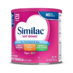 Similac Soy Isomil Powder Infant Formula - 12.4oz -Love To Dream Baby Shop GUEST ba24b3e0 f5fe 4d86 9048 04402b2d495f