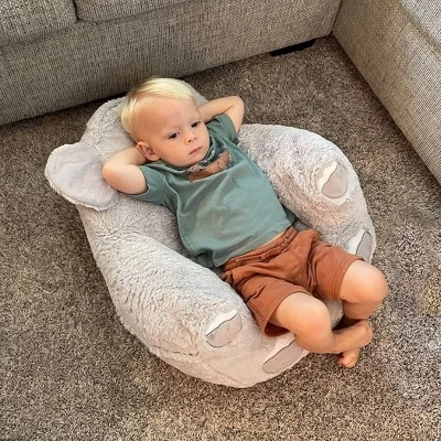 Trend Lab Accent Chair - Dinosaur Character 7 Trend Lab Accent Chair - Dinosaur Character - Image 5