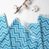 Bacati - Mix N Match Chevron/Dots Long Crib Rail Guard Cover Turq/Gray 1 Bacati - Mix N Match Chevron/Dots Long Crib Rail Guard Cover Turq/Gray -Love To Dream Baby Shop GUEST bac9b4a8 489c 45f0 bf10 2b6787984c9b