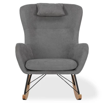 Baby Relax Dartford Rocker Chair With Storage Pockets 3 Baby Relax Dartford Rocker Chair With Storage Pockets