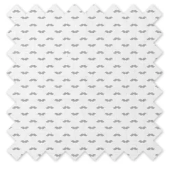 Bacati - Moustache Gray Muslin 3 Pc Toddler Bed Sheet Set 100 Percent Cotton 11 Bacati - Moustache Gray Muslin 3 Pc Toddler Bed Sheet Set 100 Percent Cotton -Love To Dream Baby Shop GUEST bbac7de6 9dbd 4469 8a16 43ef5818da33