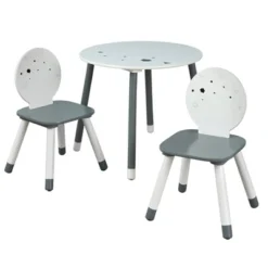 3pc Talori Kids' Table And Chair Set Gray/White - Buylateral 9 3pc Talori Kids' Table And Chair Set Gray/White - Buylateral -Love To Dream Baby Shop GUEST bbd1976b 7484 4af7 9cc4 f4e6f28802d9