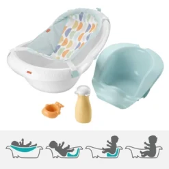 Fisher Price Fisher-Price 4-in-1 Sling 'n Seat Tub 13 Fisher Price Fisher-Price 4-in-1 Sling 'n Seat Tub -Love To Dream Baby Shop GUEST bc25f2d7 d95f 4d35 9ba8 16cf9a1fc504