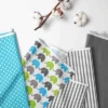 Bacati - Elephants Crib Rail Guard Covers Aqua/Lime/Gray Set Of 2 Small Side 1 Bacati - Elephants Crib Rail Guard Covers Aqua/Lime/Gray Set Of 2 Small Side -Love To Dream Baby Shop GUEST bd16cd13 d4b1 47ec a8fd 069d2e1e107c 1