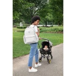 Eddie Bauer Chinook Back Pack Diaper Bag - Gray 21 Eddie Bauer Chinook Back Pack Diaper Bag - Gray -Love To Dream Baby Shop GUEST bd192388 5a9c 4072 9f4b 059b1ef66c1b