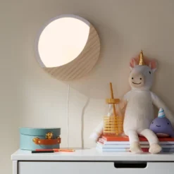 Lit Wall Kids' Decor Natural/White - Pillowfort™ 6 Lit Wall Kids' Decor Natural/White - Pillowfort™ -Love To Dream Baby Shop GUEST bd256504 5a05 47c6 8520 51e245be4280