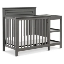 DaVinci Autumn 4-in-1 Mini Crib & Changer Combo 22 DaVinci Autumn 4-in-1 Mini Crib & Changer Combo -Love To Dream Baby Shop GUEST bd670116 98c8 4f11 bfb5 562a30e8d82d