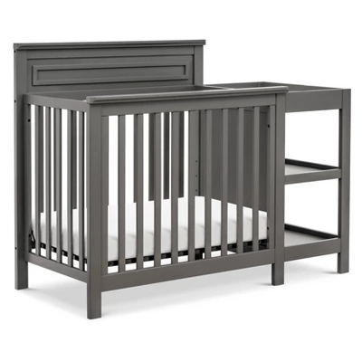 DaVinci Autumn 4-in-1 Mini Crib & Changer Combo 12 DaVinci Autumn 4-in-1 Mini Crib & Changer Combo - Image 10