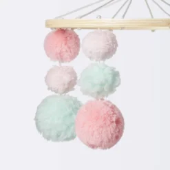 Crib Mobile Poms - Cloud Island™ 5 Crib Mobile Poms - Cloud Island™ -Love To Dream Baby Shop GUEST be03d7aa bc0d 4130 8d17 2d982e8e4e02