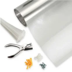 Kidkusion - Indoor/Outdoor Banister Guard - Set Of 1