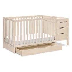 Carter's By DaVinci Colby 4-in-1 Convertible Crib & Changer Combo -Love To Dream Baby Shop GUEST bebe35d9 61b2 4768 97b1 1c2230824d3b