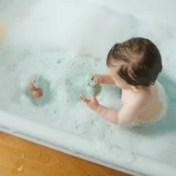 Matchstick Monkey Wobblers - Mint Green & Dusty Pink -Love To Dream Baby Shop GUEST bf112b30 42eb 45f1 ab4c 1ff0ca86f176