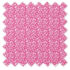 Bacati - Ikat Bright Pink Leopard Muslin 100 Percent Cotton Muslin Universal Baby US Standard Crib Or Toddler Bed Fitted Sheet -Love To Dream Baby Shop GUEST bfdf0f76 1997 48cb 9268 ded169b1a9d8