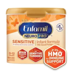Enfamil NeuroPro Sensitive Powder Infant Formula - 19.5oz -Love To Dream Baby Shop GUEST c00657b0 ce10 4964 aa9e bdad35c099fd
