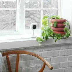 Nanit Pro Smart Baby Monitor & Flex Stand - White -Love To Dream Baby Shop GUEST c0d79a71 3532 4c02 8dbc 97998c955c2f