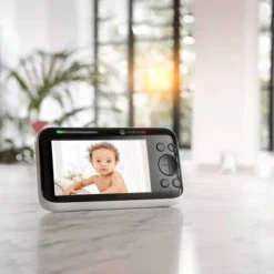 Motorola 5" Wifi HD Video Baby Monitor W/PTZ - PIP1510Connect -Love To Dream Baby Shop GUEST c10c084e 4908 4d8f bc65 4ae4027ba657