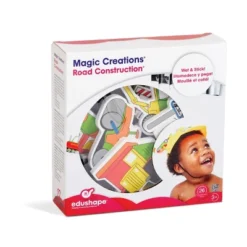 Edushape Magic Creation - Road Construction 9 Edushape Magic Creation - Road Construction -Love To Dream Baby Shop GUEST c1549537 f6b4 4a66 ad36 d3d65cb69696