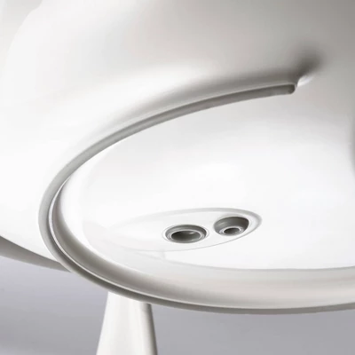 Boon Naked 2-Position Collapsible Baby Bathtub For Infants And Toddlers - Gray 6 Boon Naked 2-Position Collapsible Baby Bathtub For Infants And Toddlers - Gray - Image 4