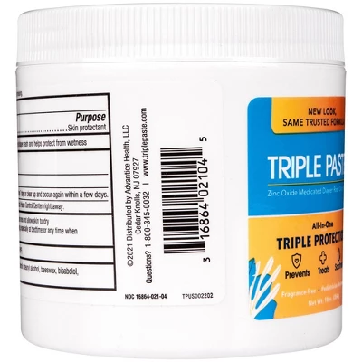 Triple Paste Diaper Rash Ointment - 10.0oz 5 Triple Paste Diaper Rash Ointment - 10.0oz - Image 3