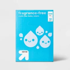 Fragrance-Free Baby Wipes - Up & Up™ (Select Count) 24 Fragrance-Free Baby Wipes - Up & Up™ (Select Count) -Love To Dream Baby Shop GUEST c26a4806 7d15 4882 9e4c e667f6058f80