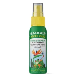 Badger Anti-Bug Shake & Spray - 2.7oz/2pk
