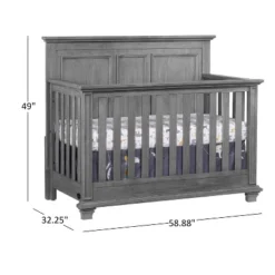 Oxford Baby Kenilworth 4-in-1 Convertible Crib -Love To Dream Baby Shop GUEST c29dc05f 2511 4867 a2cb 646212f0384c