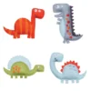 Trend Lab Musical Crib Mobile Dinosaur -Love To Dream Baby Shop GUEST c2c56457 0316 4d19 9cee 630ee30272d6