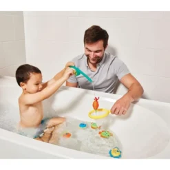 Kidoozie Splish N Splash Bathtime Fishing Set, Bathtime Tub Toy For Toddlers Ages 2+ -Love To Dream Baby Shop GUEST c2dd616a 87a5 4fcd 9ea6 91fa8ae5cd52