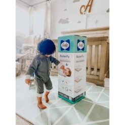 Sealy Butterfly Breathable Knit Crib And Toddler Mattress -Love To Dream Baby Shop GUEST c2e00796 b100 4834 9340 ca14bb40a544