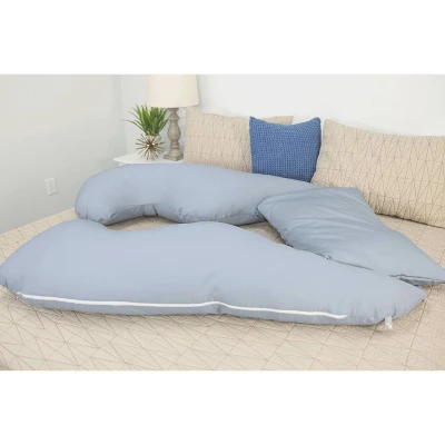 Leachco Back 'N Belly On My Own Support Pillow 5 Leachco Back 'N Belly On My Own Support Pillow - Image 3