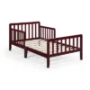 Olive & Opie Jax Toddler Bed - Cherry
