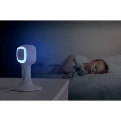 Hubble Connected Nursery Pal Crib Edition 5" Smart HD Baby Monitor With Crib Mount 33 Hubble Connected Nursery Pal Crib Edition 5" Smart HD Baby Monitor With Crib Mount -Love To Dream Baby Shop GUEST c375164e ec80 4f54 976c d4aff408e5d3