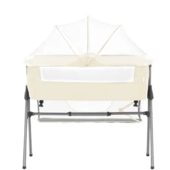 Dream On Me JPMA Certified Lotus Bassinet And Bedside Sleeper -Love To Dream Baby Shop GUEST c378cb27 b415 4dc5 bee3 62997faf390a