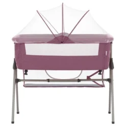Dream On Me JPMA Certified Lotus Bassinet And Bedside Sleeper -Love To Dream Baby Shop GUEST c37fc88a 3f73 4119 99a6 1b101b7b06c3
