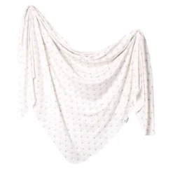 Copper Pearl Knit Swaddle Blanket -Love To Dream Baby Shop GUEST c38e8983 a07f 4b26 92a7 aec161a65502