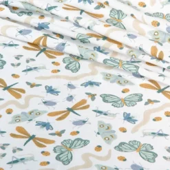 Insect Print Cotton Kids' Sheet Set - Pillowfort™ -Love To Dream Baby Shop GUEST c3a94d38 a6ae 46ca bf6f 4a28a33502a0