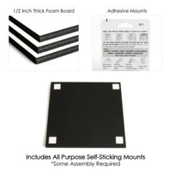 Big Dot Of Happiness Lumberjack - Channel The Flannel - Buffalo Plaid Nursery Wall Art, Kids Room & Cabin Decor - 7.5 X 10 Inches - Set Of 3 Prints -Love To Dream Baby Shop GUEST c40c61c0 3e72 430c b32a ce6b52ea0f03 8